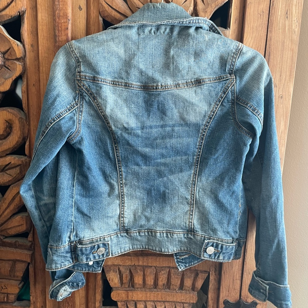 Jean Jacket - Picture 4 of 4